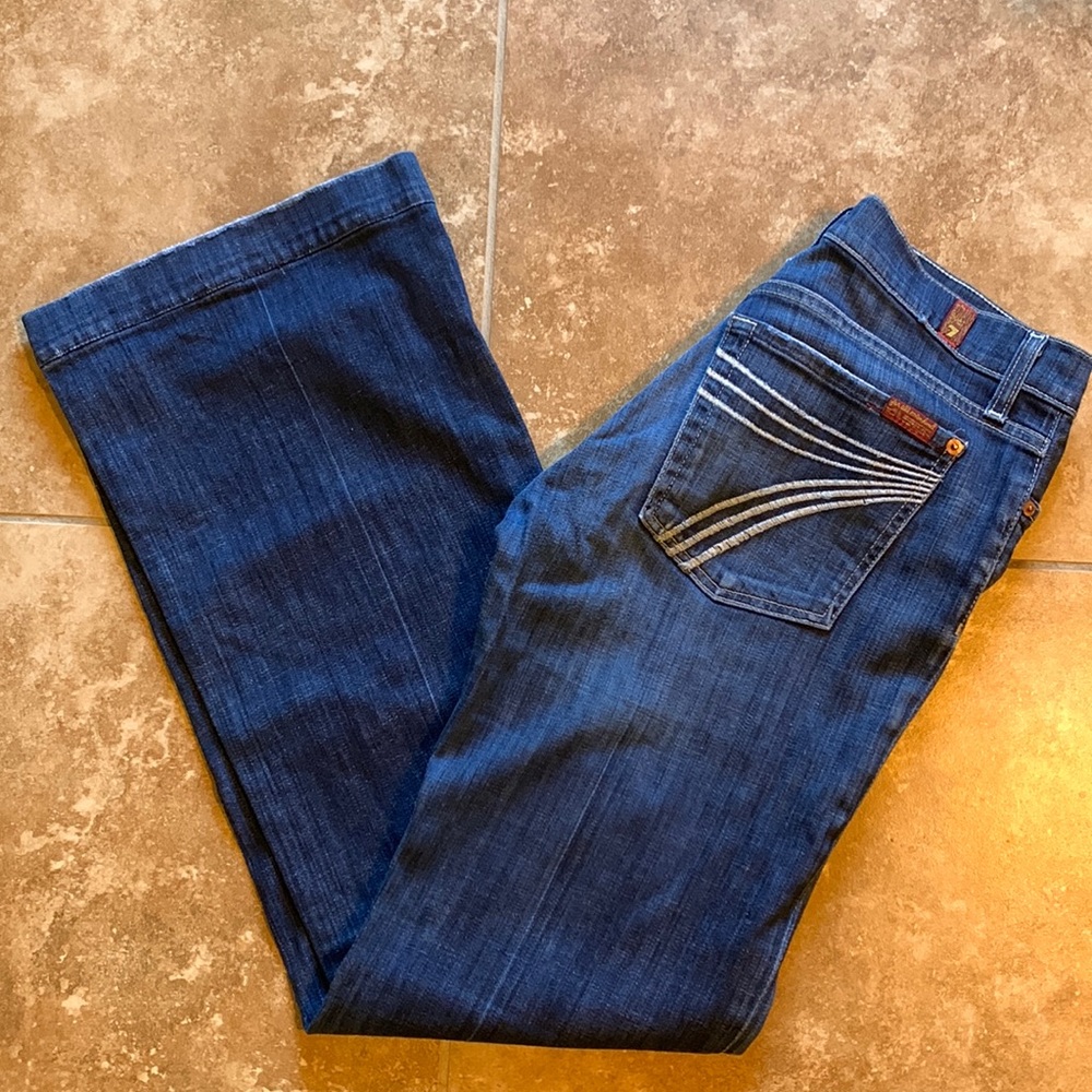 7 for all Mankind